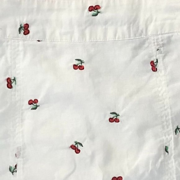 Forever 21 Cherry Co-ord Set - Picture 3 of 3